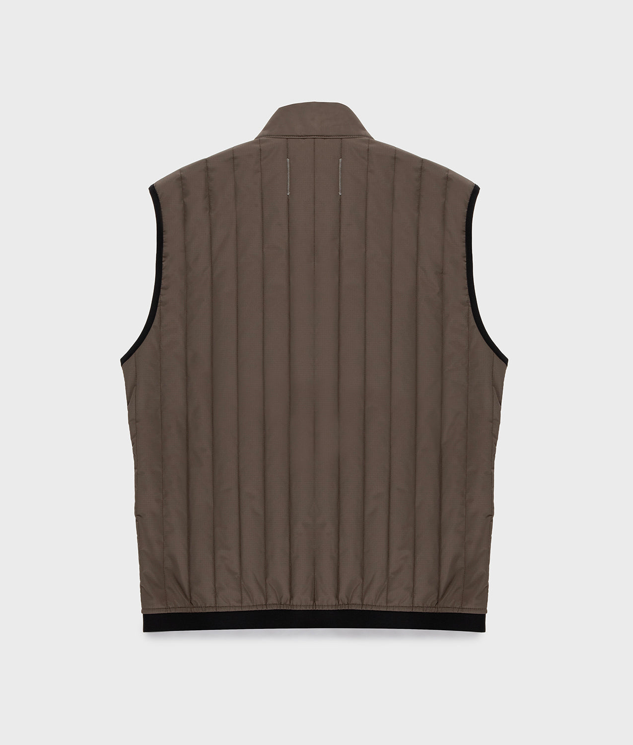 JACKETS MASTER MELVI VEST MAJOR BROWN | RefrigiWear