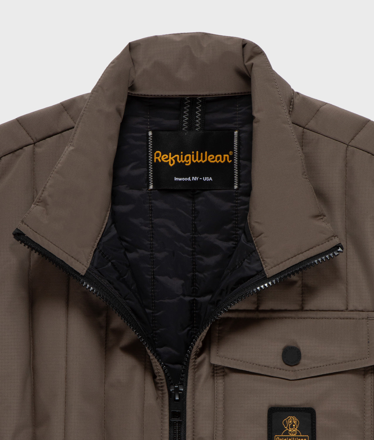 MASTER MELVI VEST