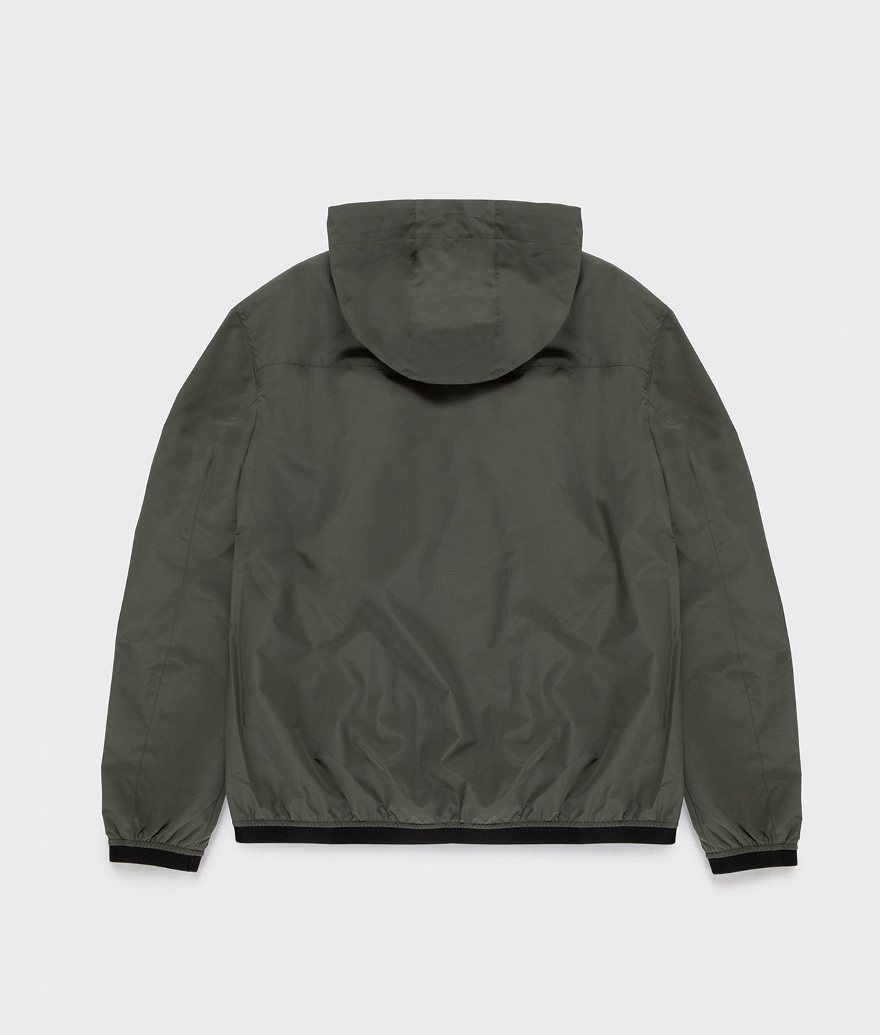 HOOD LIGHT CAPTAIN JACKET