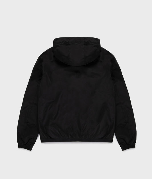 HOOD LIGHT CAPTAIN JACKET BLACK | RefrigiWear