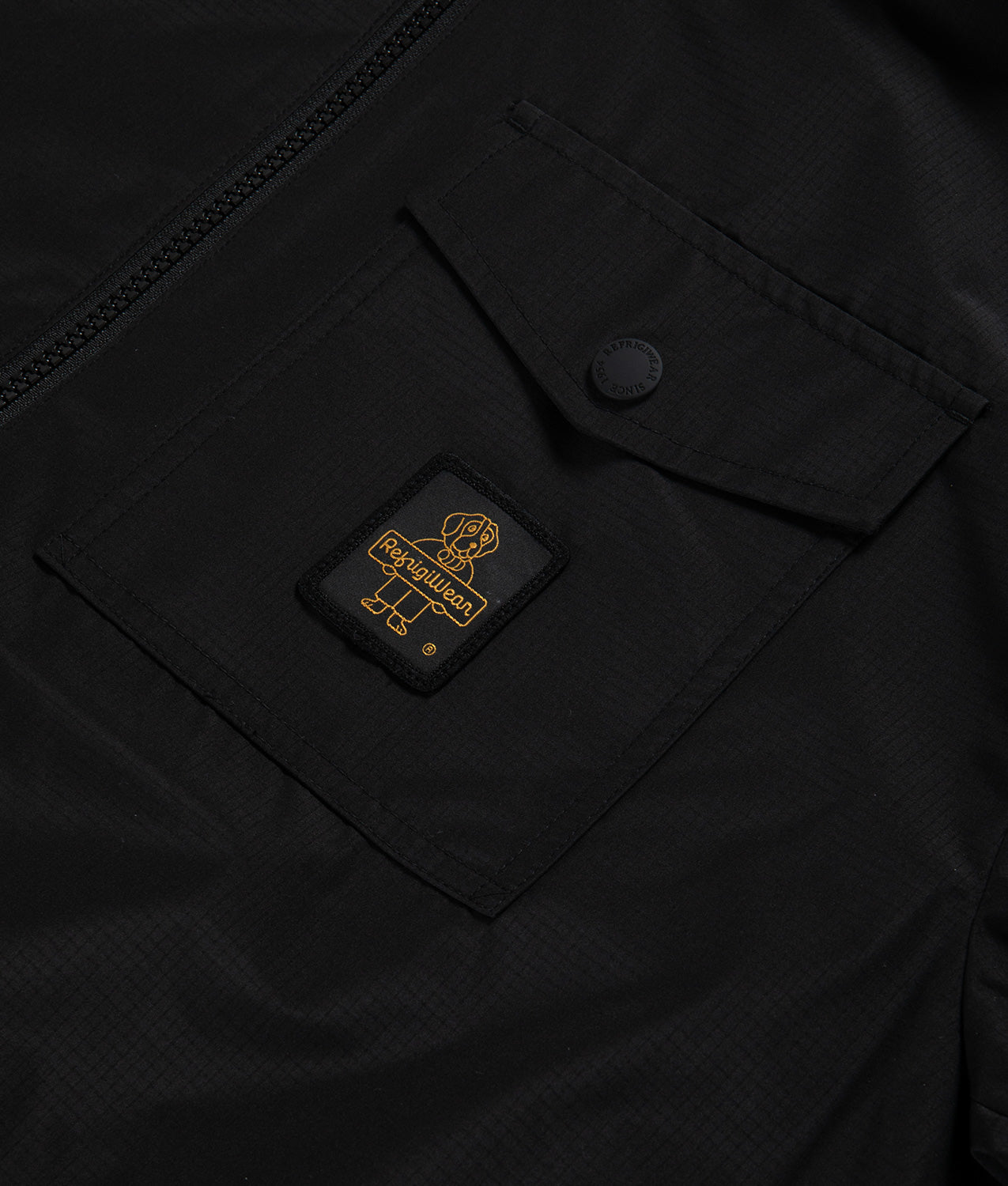 HOOD LIGHT CAPTAIN JACKET