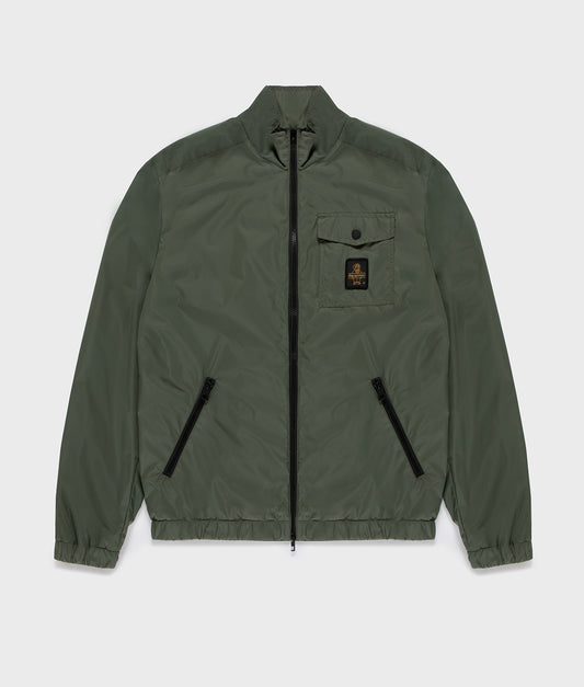 LIGHT CAPTAIN JACKET ARCHIVE GREEN | RefrigiWear