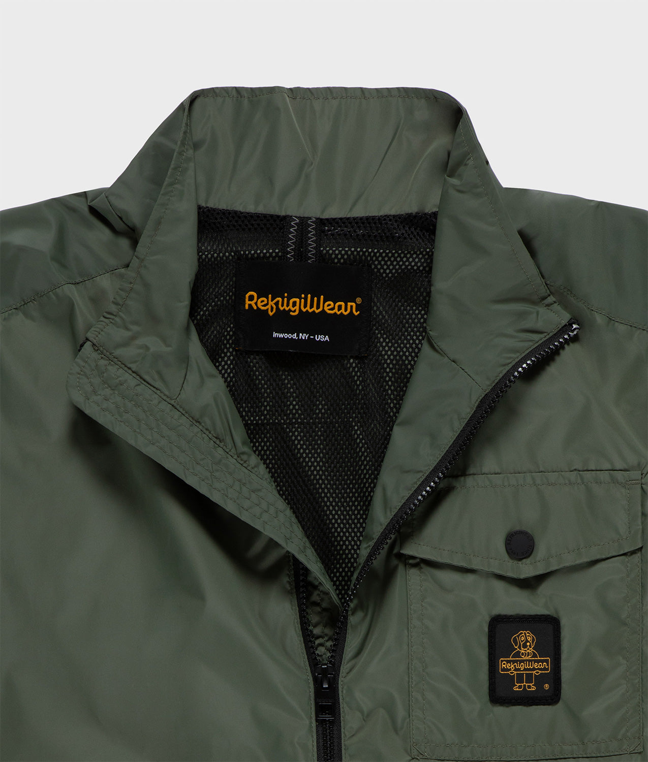 LIGHT CAPTAIN JACKET