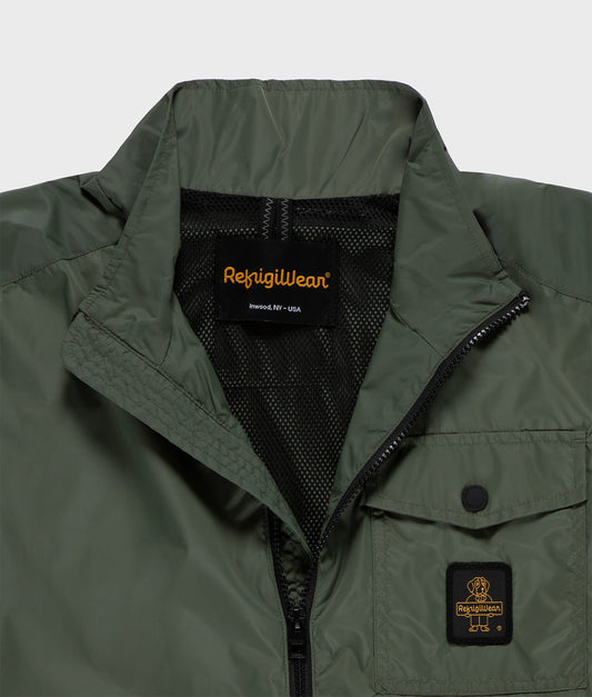 LIGHT CAPTAIN JACKET