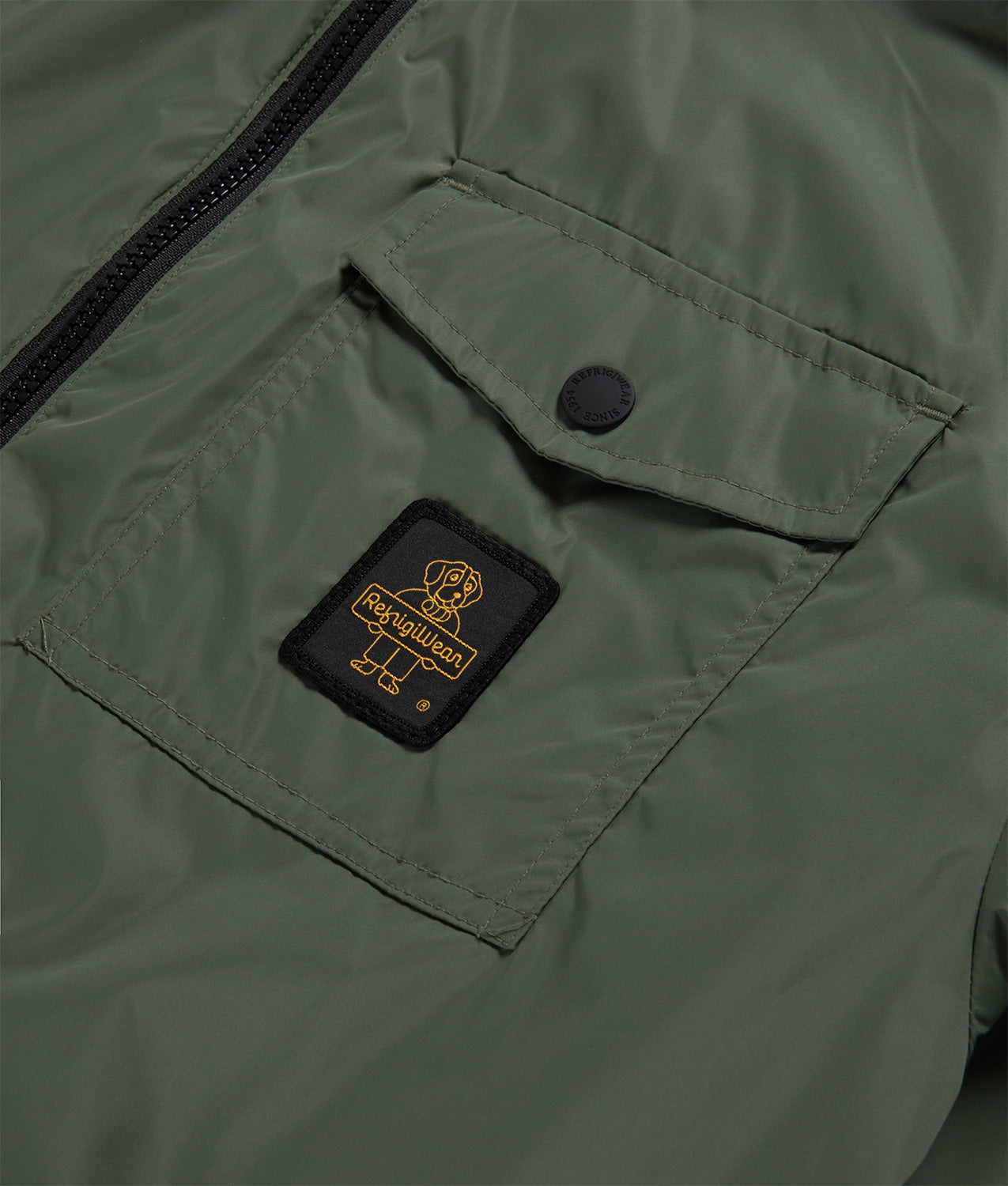 LIGHT CAPTAIN JACKET