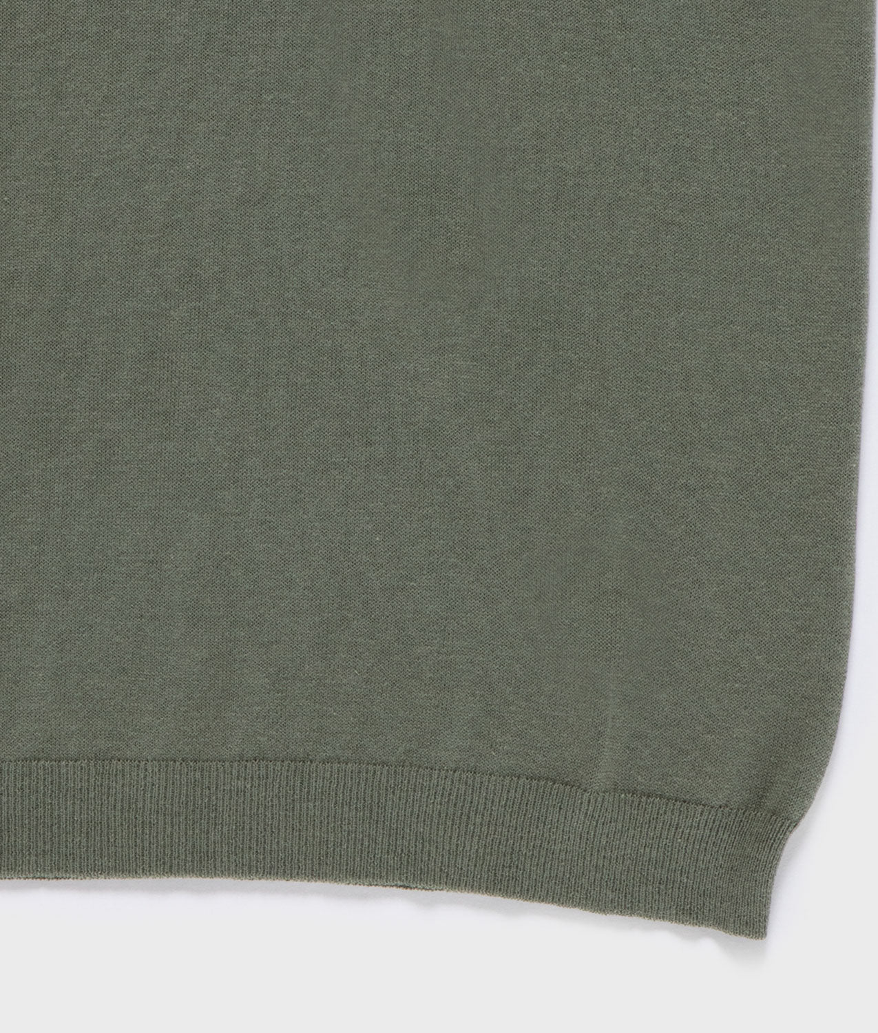 KNITWEAR OMAR SWEATER ARCHIVE GREEN | RefrigiWear
