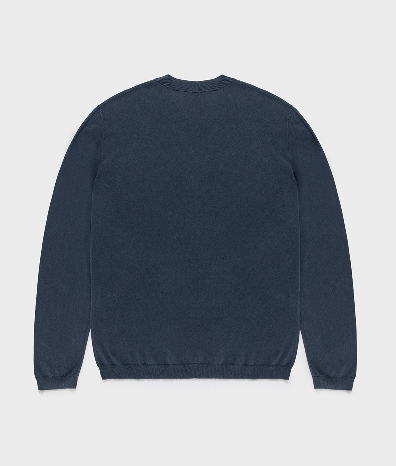 KNITWEAR OMAR SWEATER NAVY BLAZER | RefrigiWear