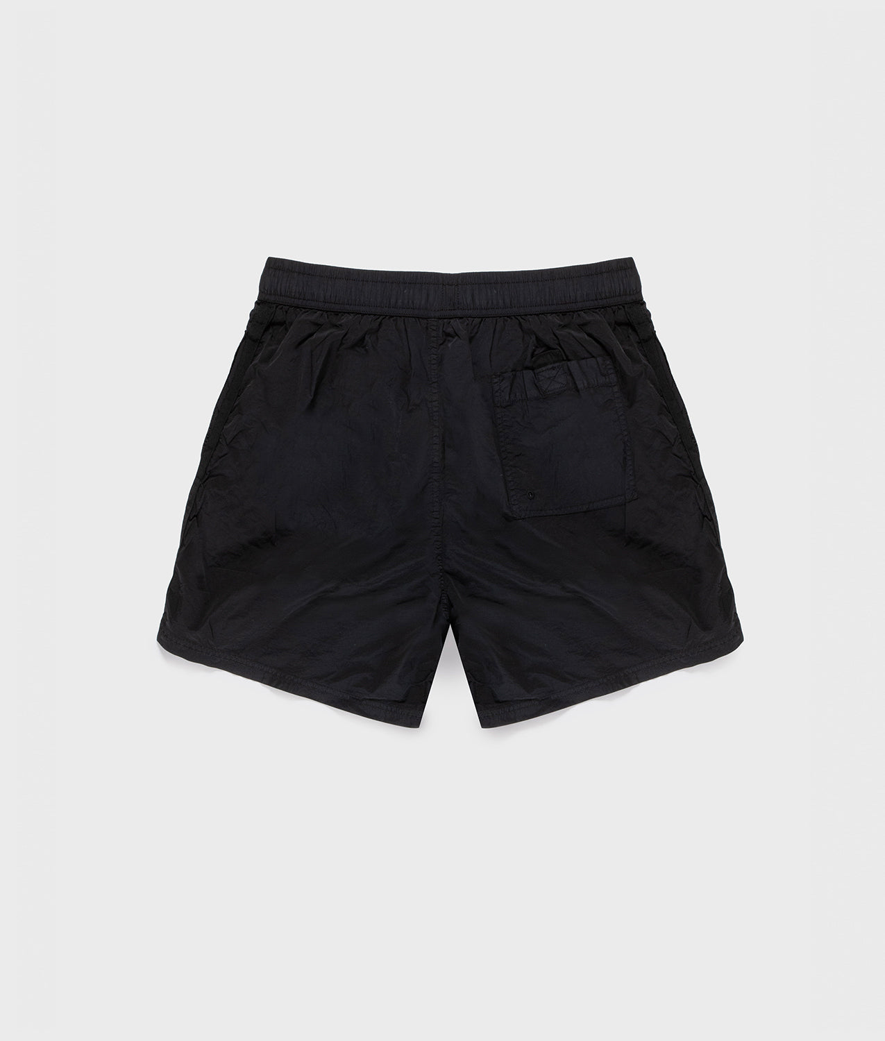 BEACHWEAR BEACH SHORT BLACK | RefrigiWear