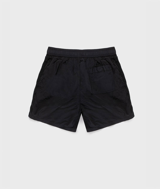 BEACH SHORT BLACK | RefrigiWear