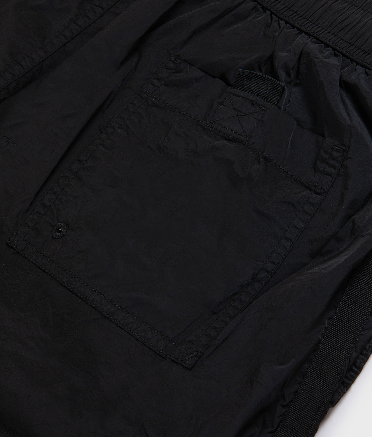 BEACHWEAR BEACH SHORT BLACK | RefrigiWear