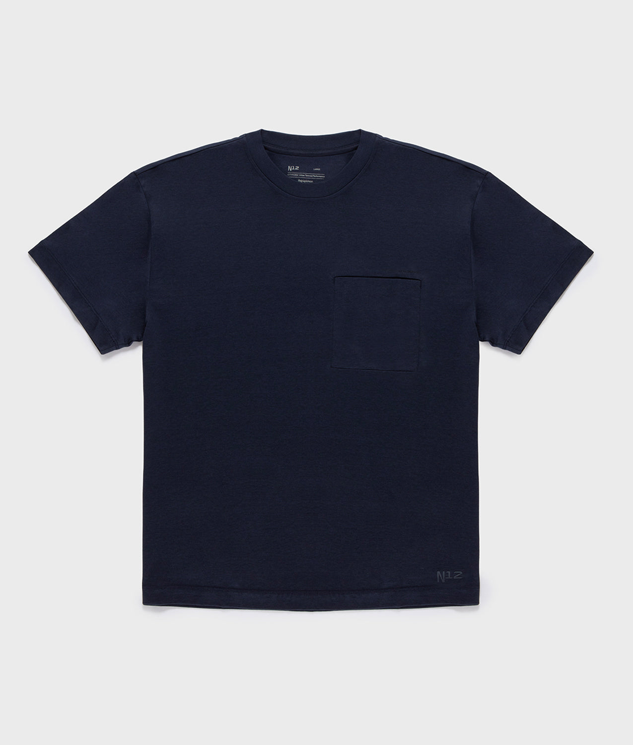 T-SHIRT NAOKI T-SHIRT TOTAL ECLIPSE | RefrigiWear