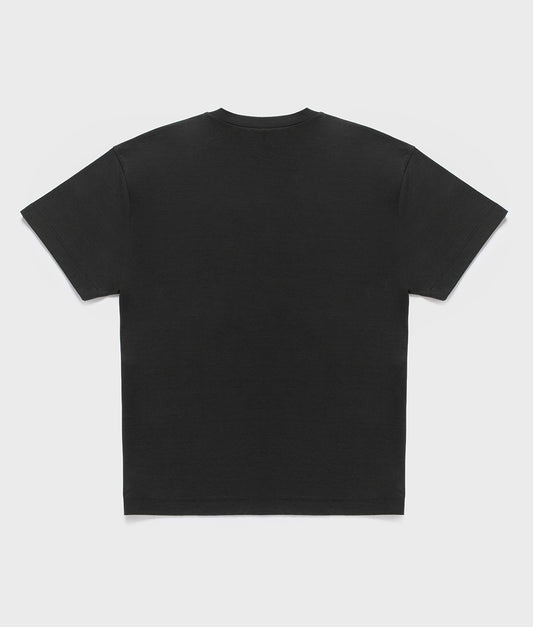 NAOKI T-SHIRT RAVEN | RefrigiWear
