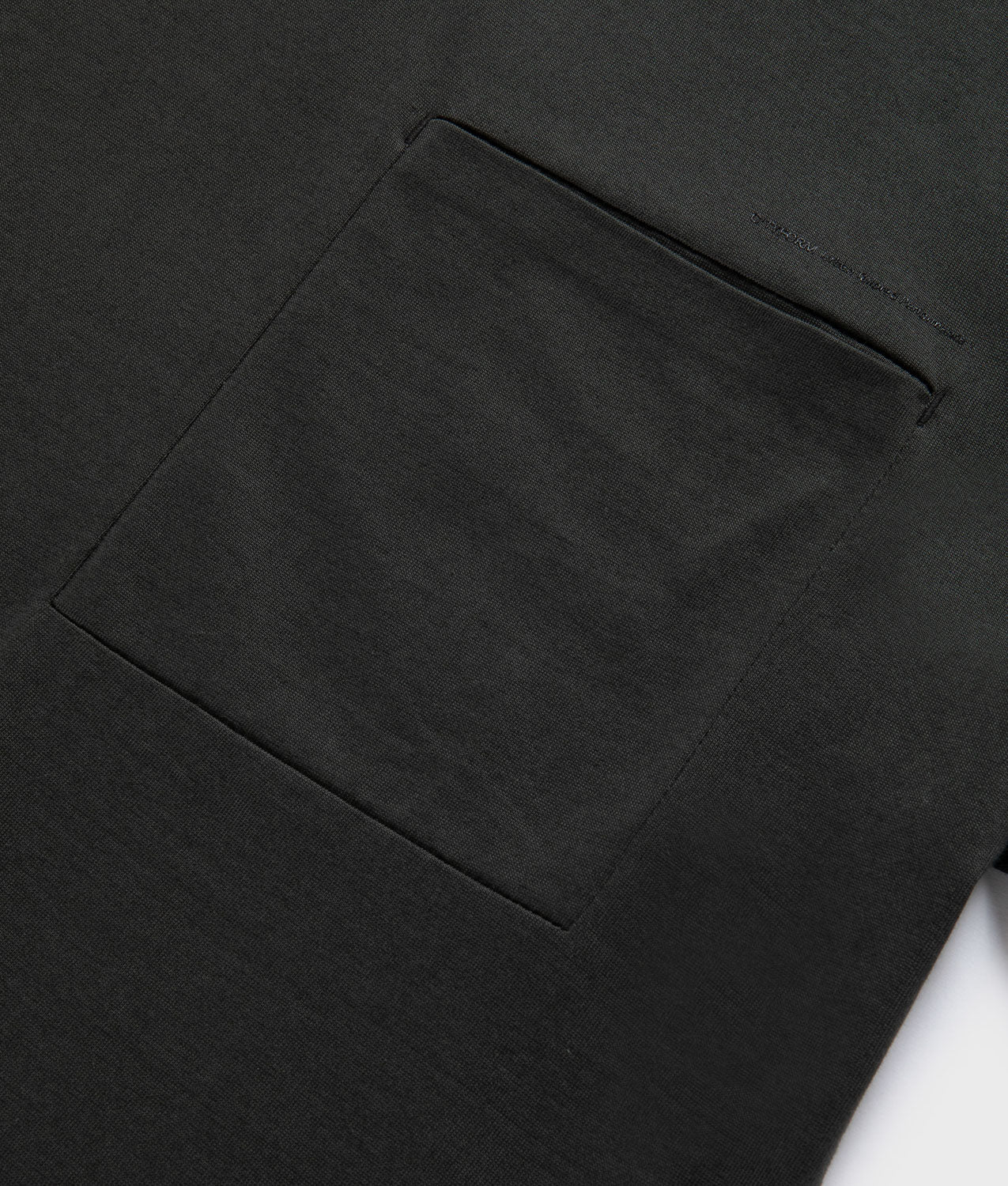 T-SHIRT NAOKI T-SHIRT RAVEN | RefrigiWear