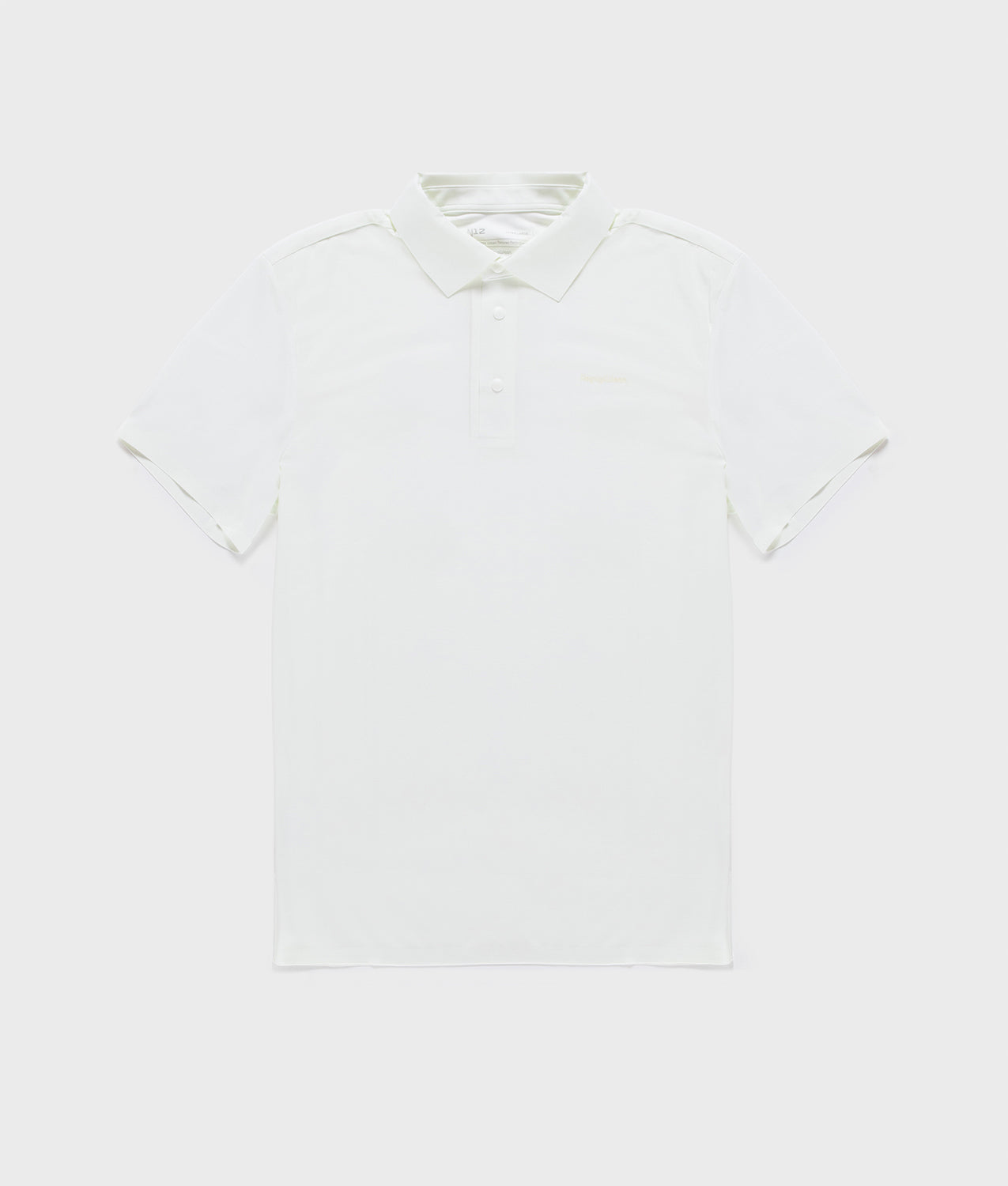 POLO DEROM POLO BRIGHT WHITE | RefrigiWear