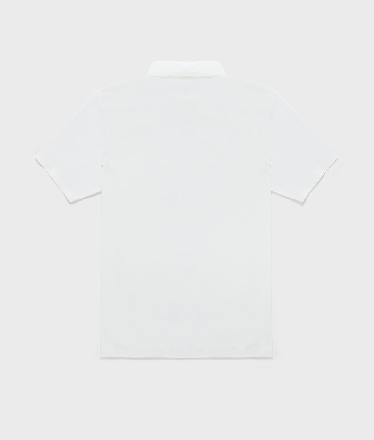 POLO DEROM POLO BRIGHT WHITE | RefrigiWear