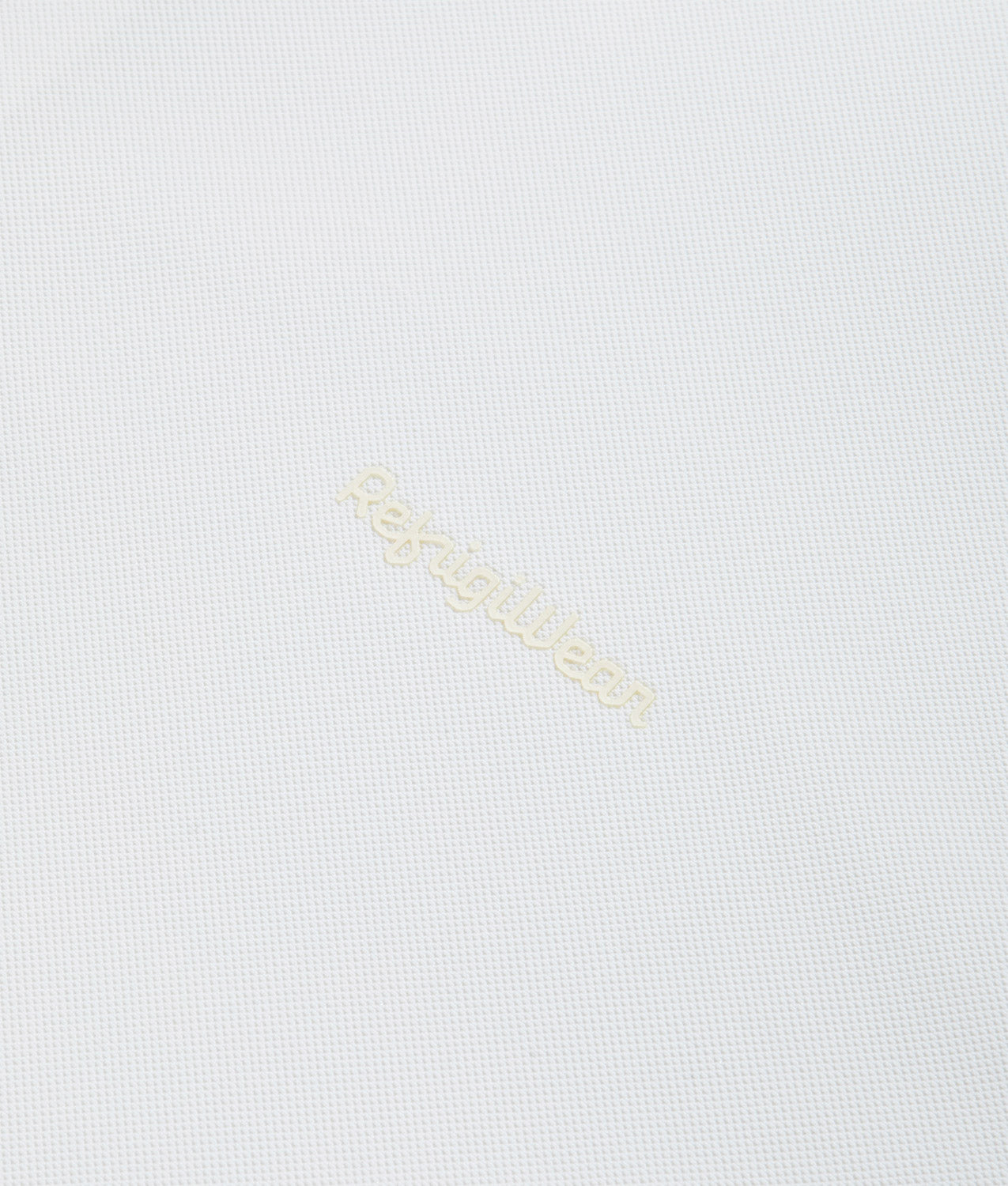 POLO DEROM POLO BRIGHT WHITE | RefrigiWear