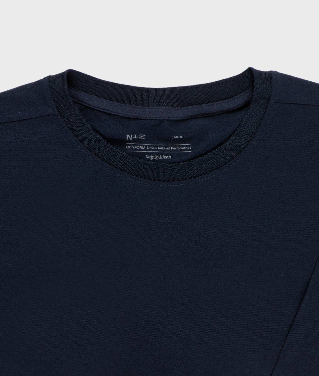 T-SHIRT KOBE T-SHIRT TOTAL ECLIPSE | RefrigiWear