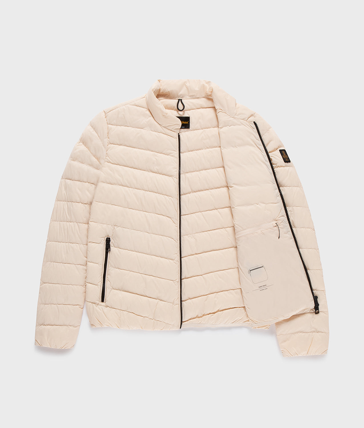 JACKETS PETRA JACKET CHAMPAGNE PINK | RefrigiWear