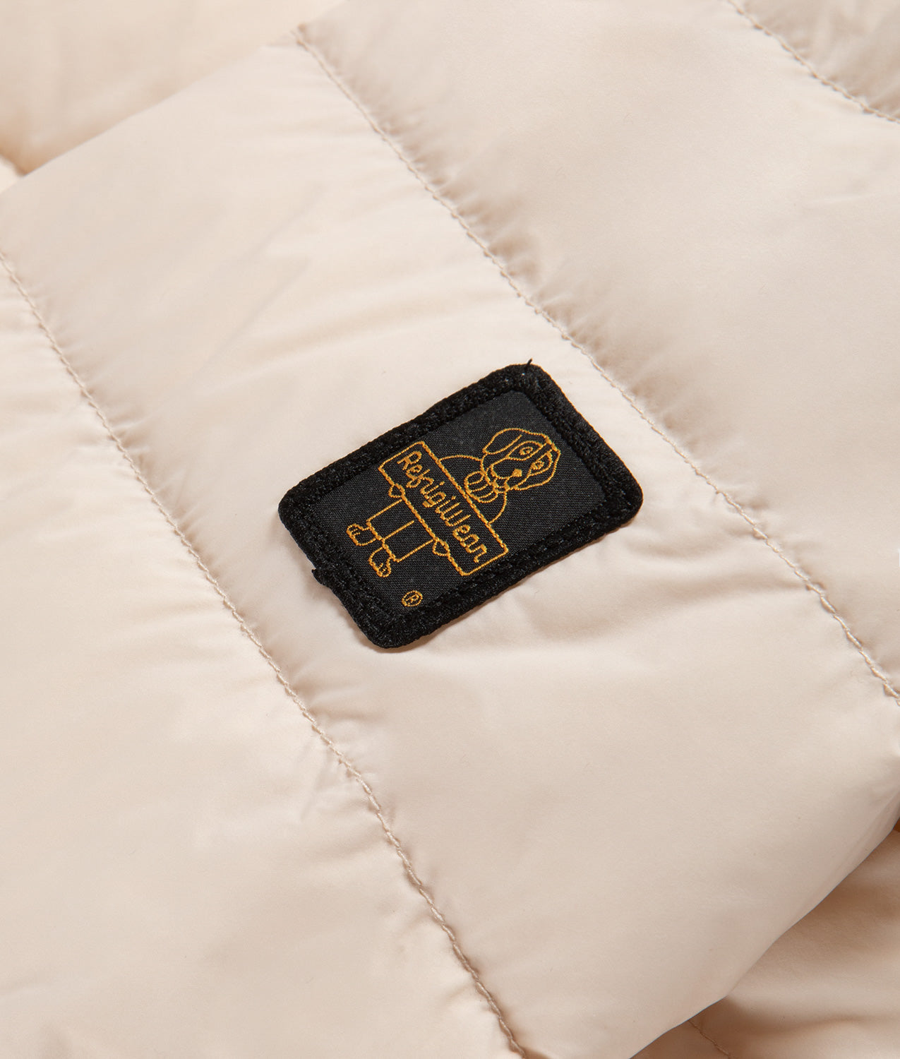 JACKETS PETRA JACKET CHAMPAGNE PINK | RefrigiWear