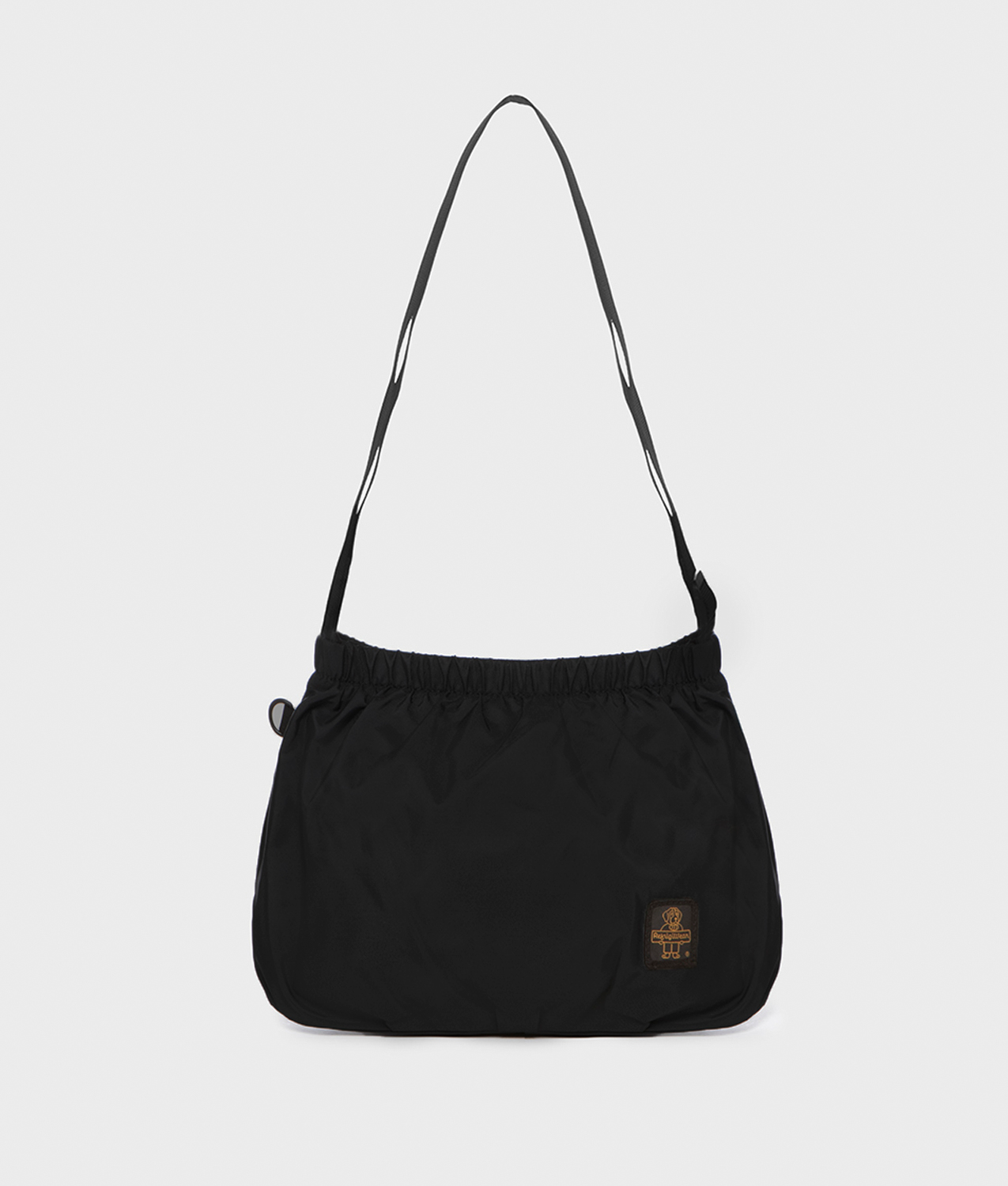 RUFFLE SMALL BAG