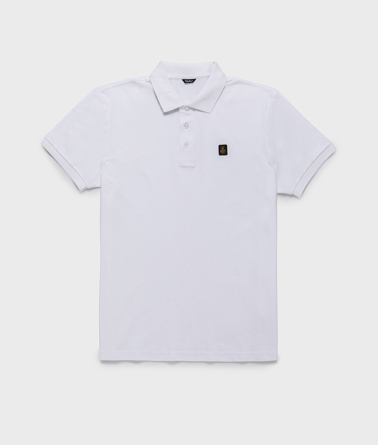 POLO KURT POLO WHITE | RefrigiWear
