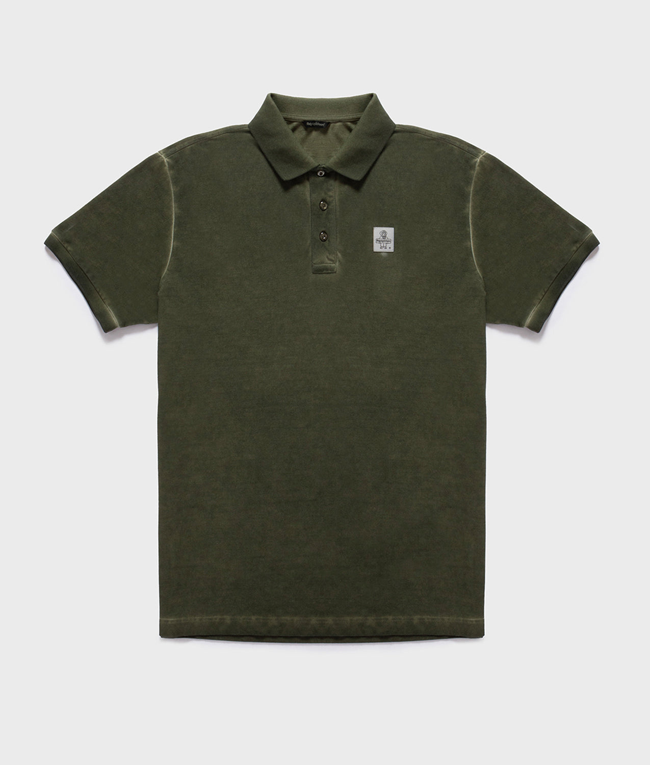 POLO KURT POLO ARCHIVE GREEN | RefrigiWear