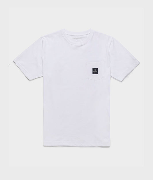 PIERCE T-SHIRT WHITE | RefrigiWear