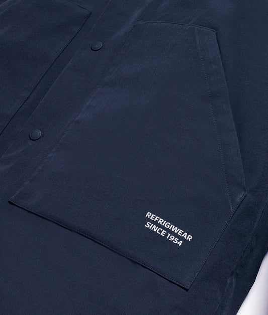 SARIN JACKET DARK BLUE | RefrigiWear®