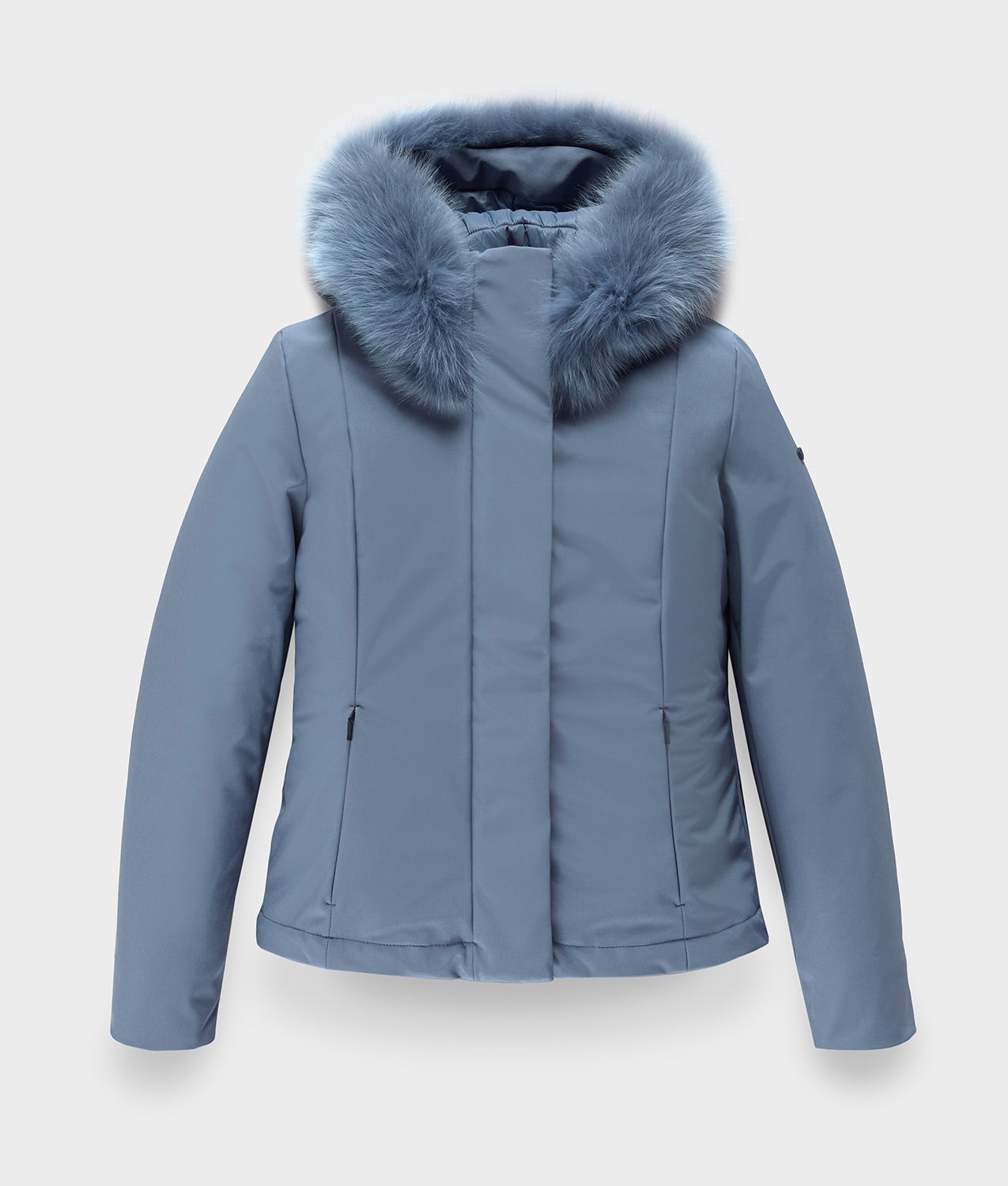SHORT LADY TECH JACKET