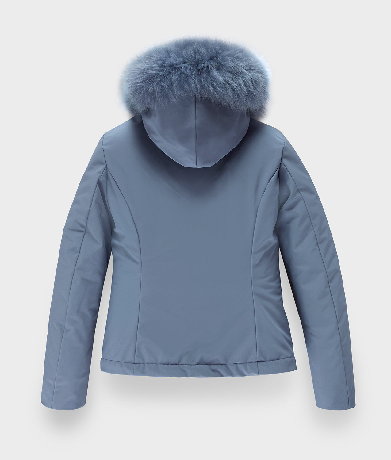 SHORT LADY TECH JACKET