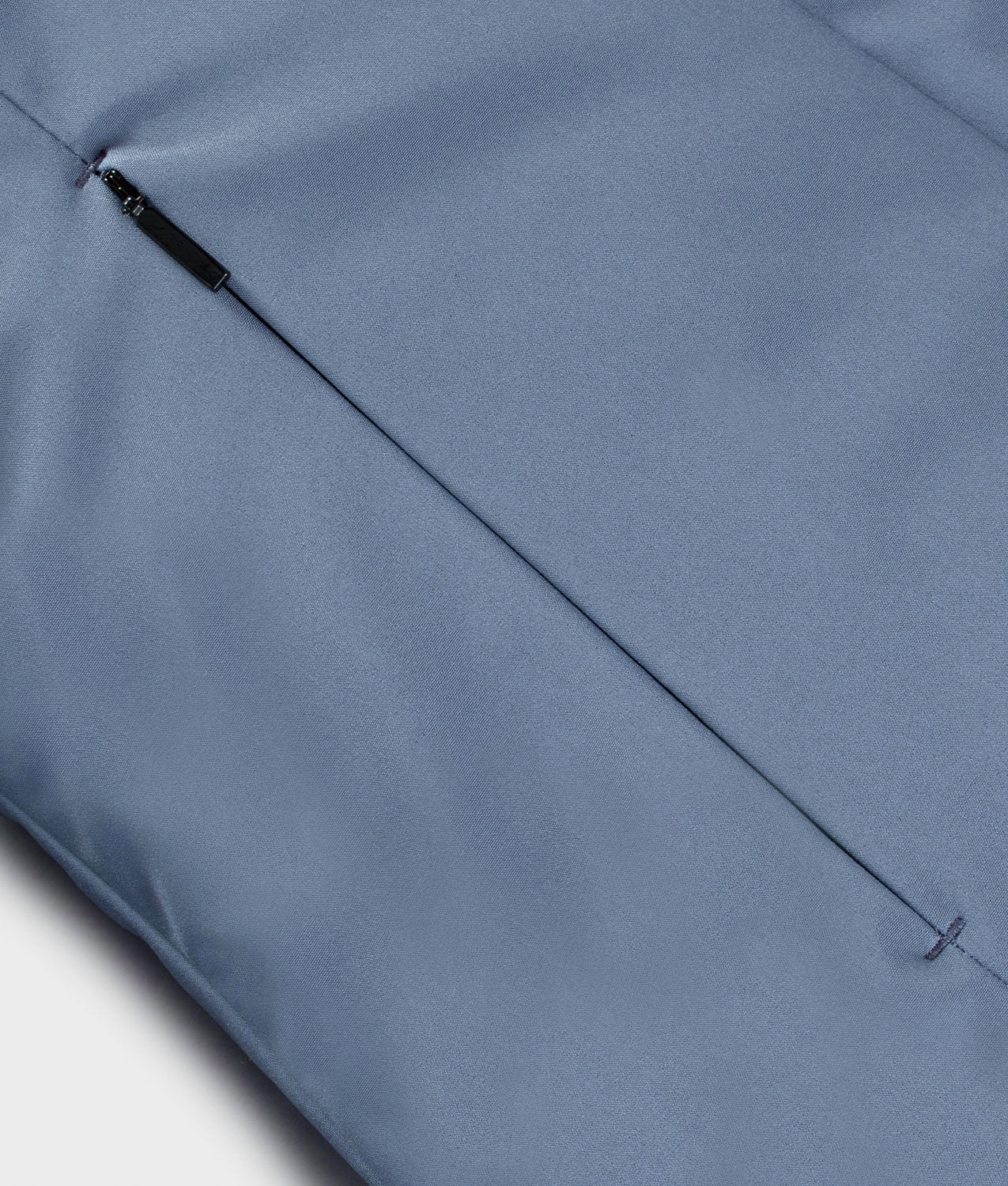 JACKETS SHORT LADY TECH JACKET DUSTY BLUE | RefrigiWear