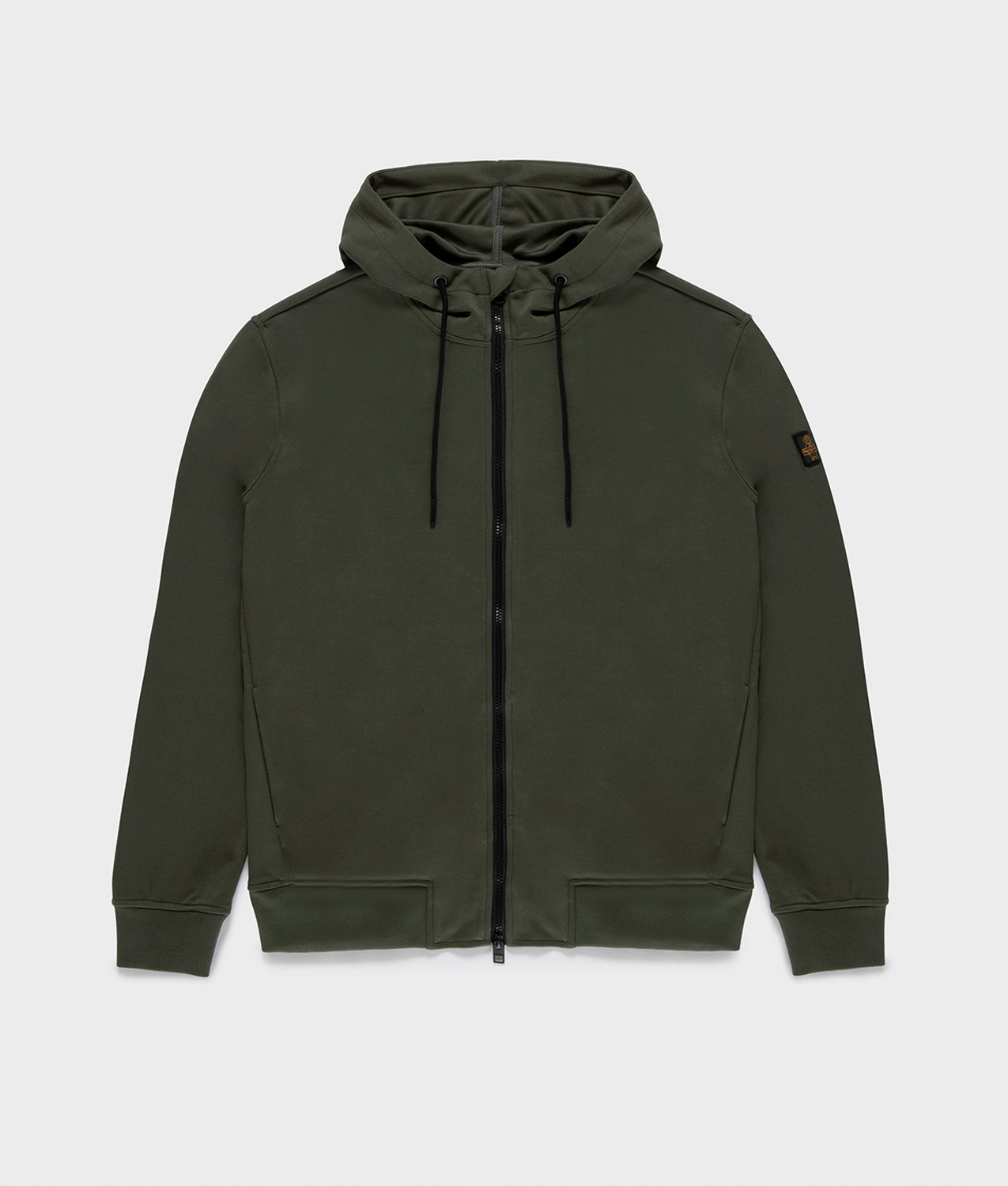 SWEATSHIRTS SUMMER NEVADA FLEECE ARCHIVE GREEN | RefrigiWear