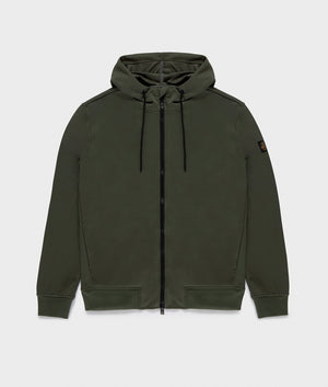 SUMMER NEVADA FLEECE ARCHIVE GREEN | RefrigiWear