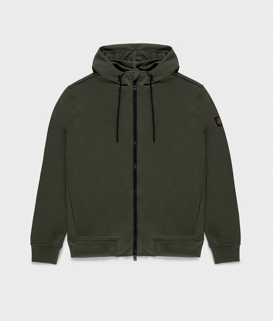 SUMMER NEVADA FLEECE ARCHIVE GREEN | RefrigiWear