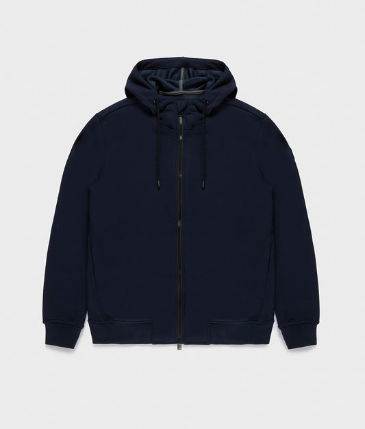 SUMMER NEVADA FLEECE NAVY BLAZER | RefrigiWear