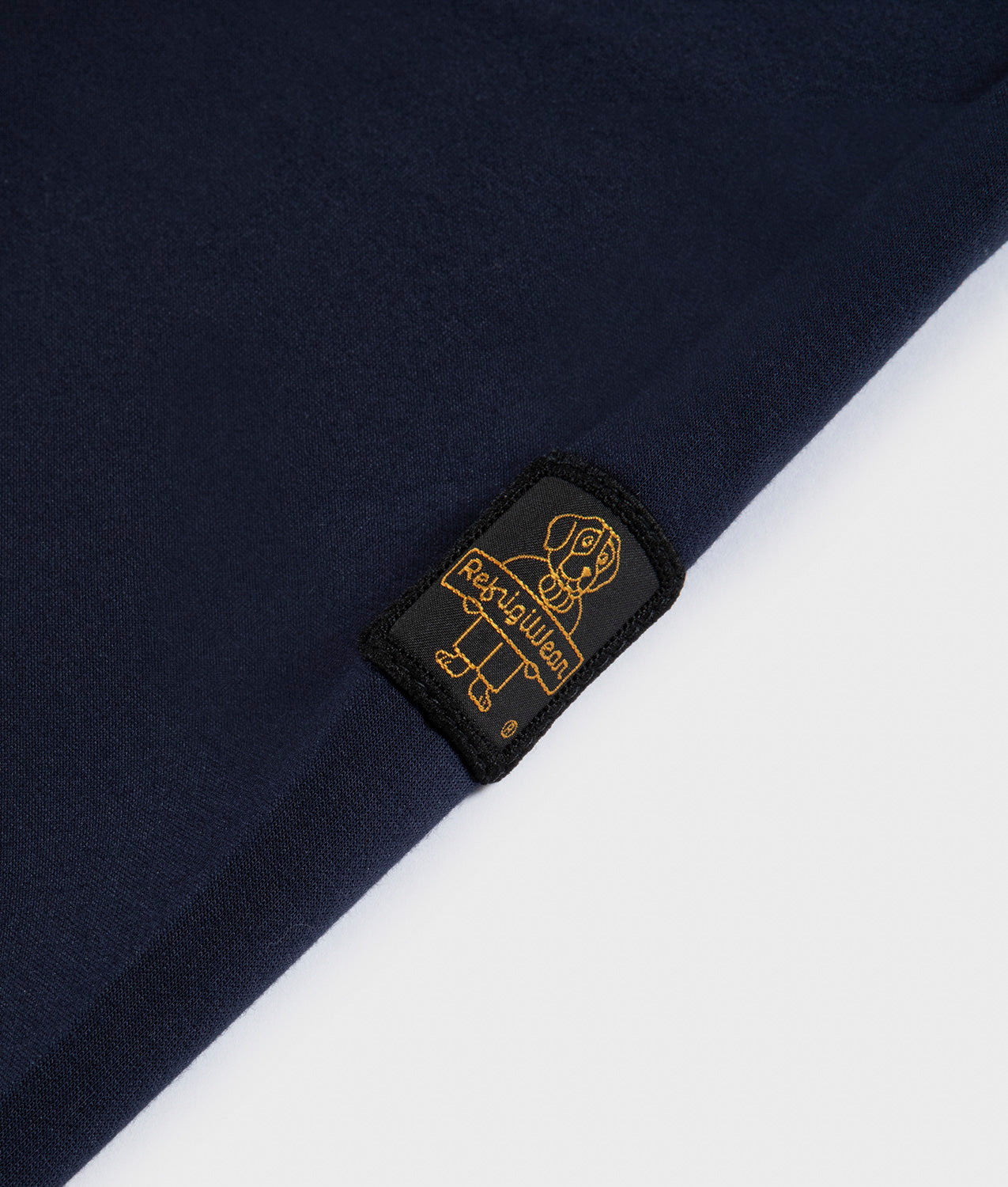 SWEATSHIRTS SUMMER NEVADA FLEECE NAVY BLAZER | RefrigiWear