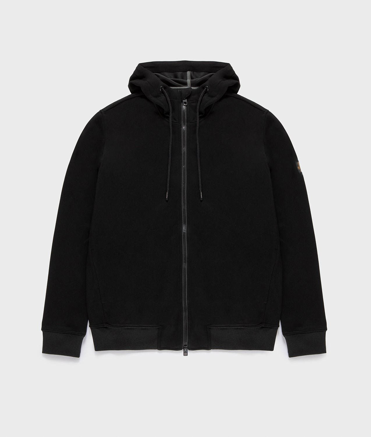 SWEATSHIRTS SUMMER NEVADA FLEECE BLACK | RefrigiWear