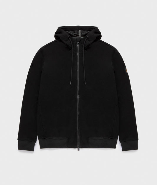 SUMMER NEVADA FLEECE BLACK | RefrigiWear