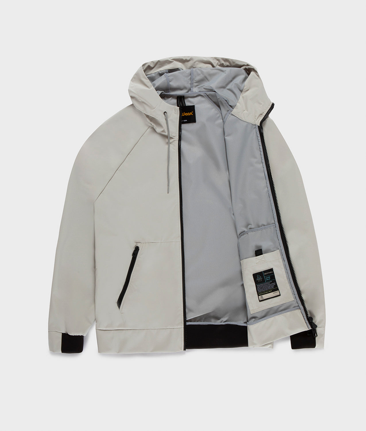 SPEED JACKET
