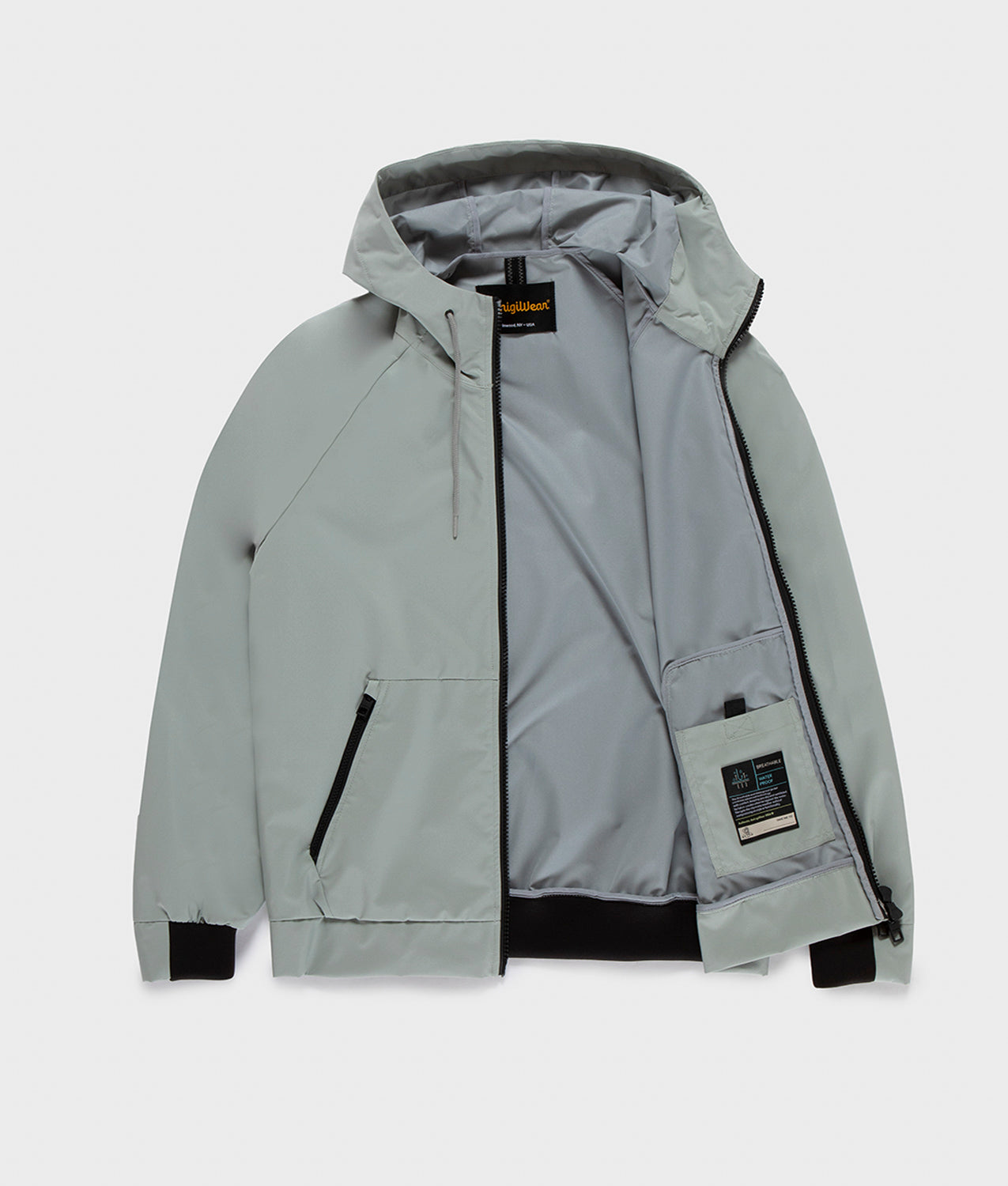 JACKETS SPEED JACKET SUMMER SHADOW | RefrigiWear