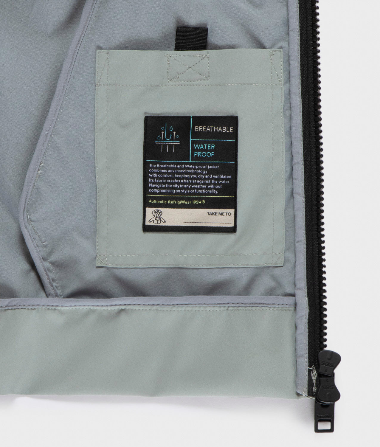 SPEED JACKET