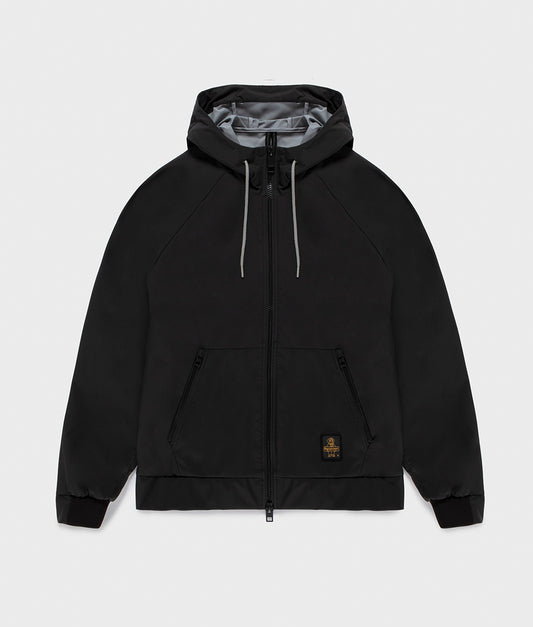 SPEED JACKET BLACK | RefrigiWear
