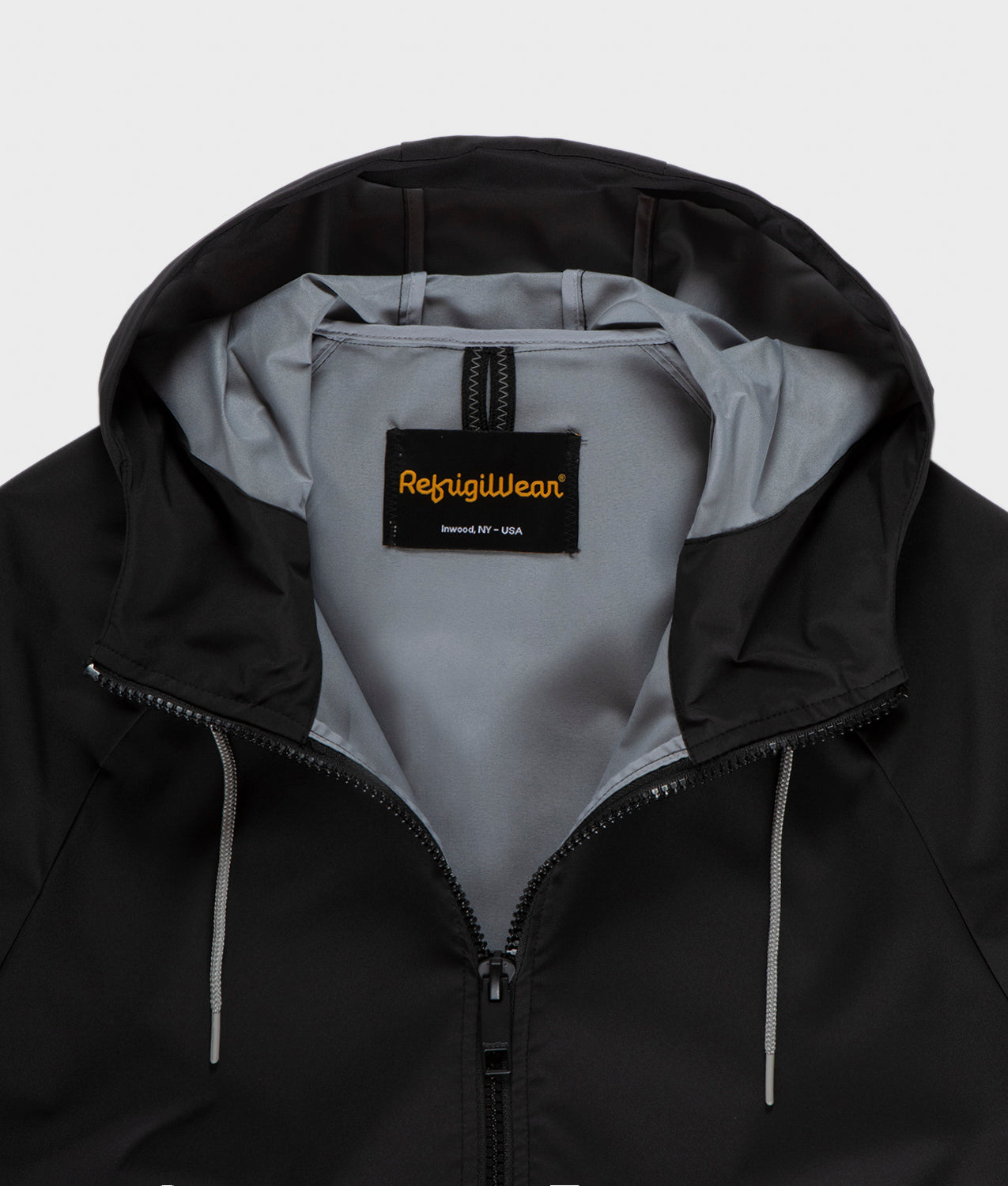 JACKETS SPEED JACKET BLACK | RefrigiWear