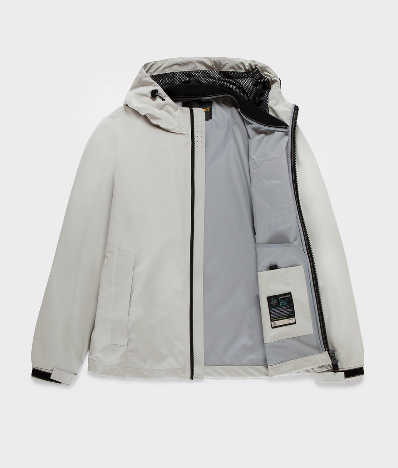 JACKETS SUMMER POLAR JACKET PEYOTE | RefrigiWear
