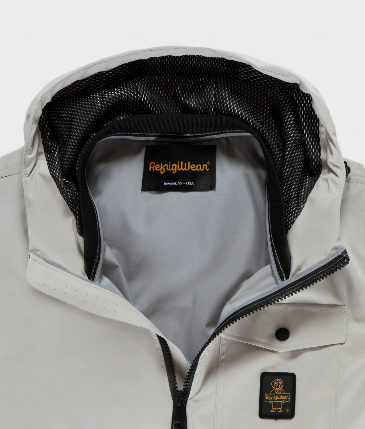 SUMMER POLAR JACKET
