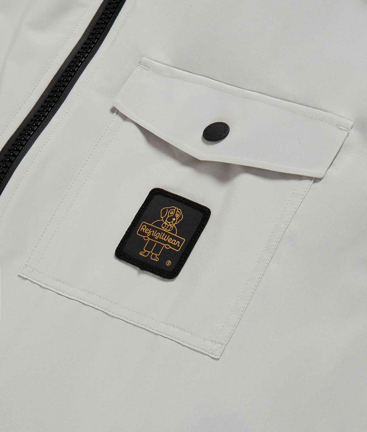 JACKETS SUMMER POLAR JACKET PEYOTE | RefrigiWear