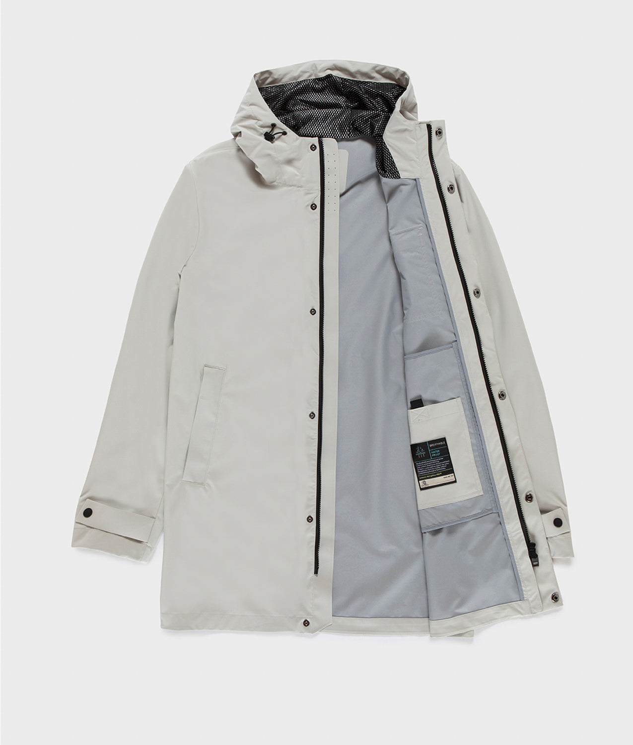 SUMMER LONG SPEED JACKET