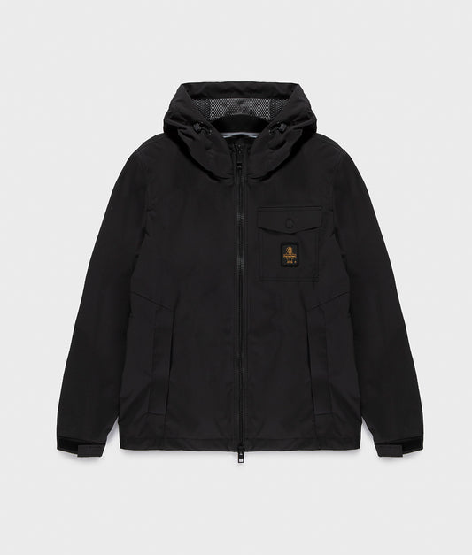 SUMMER POLAR JACKET BLACK | RefrigiWear