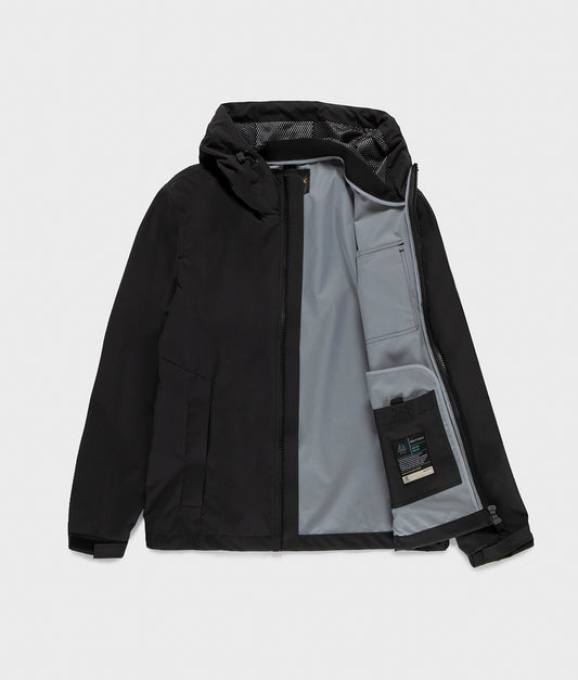 SUMMER POLAR JACKET BLACK | RefrigiWear