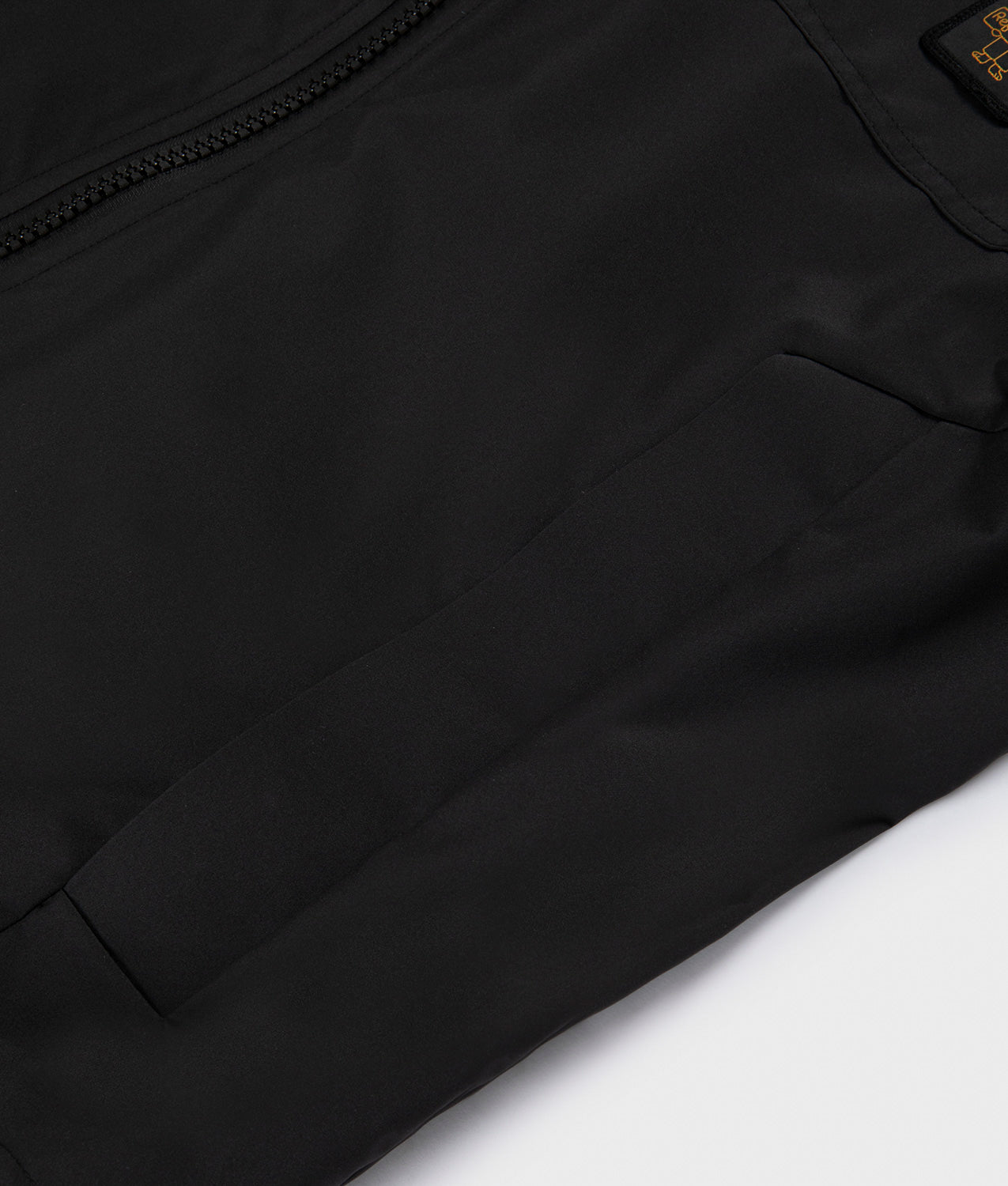 JACKETS SUMMER POLAR JACKET BLACK | RefrigiWear